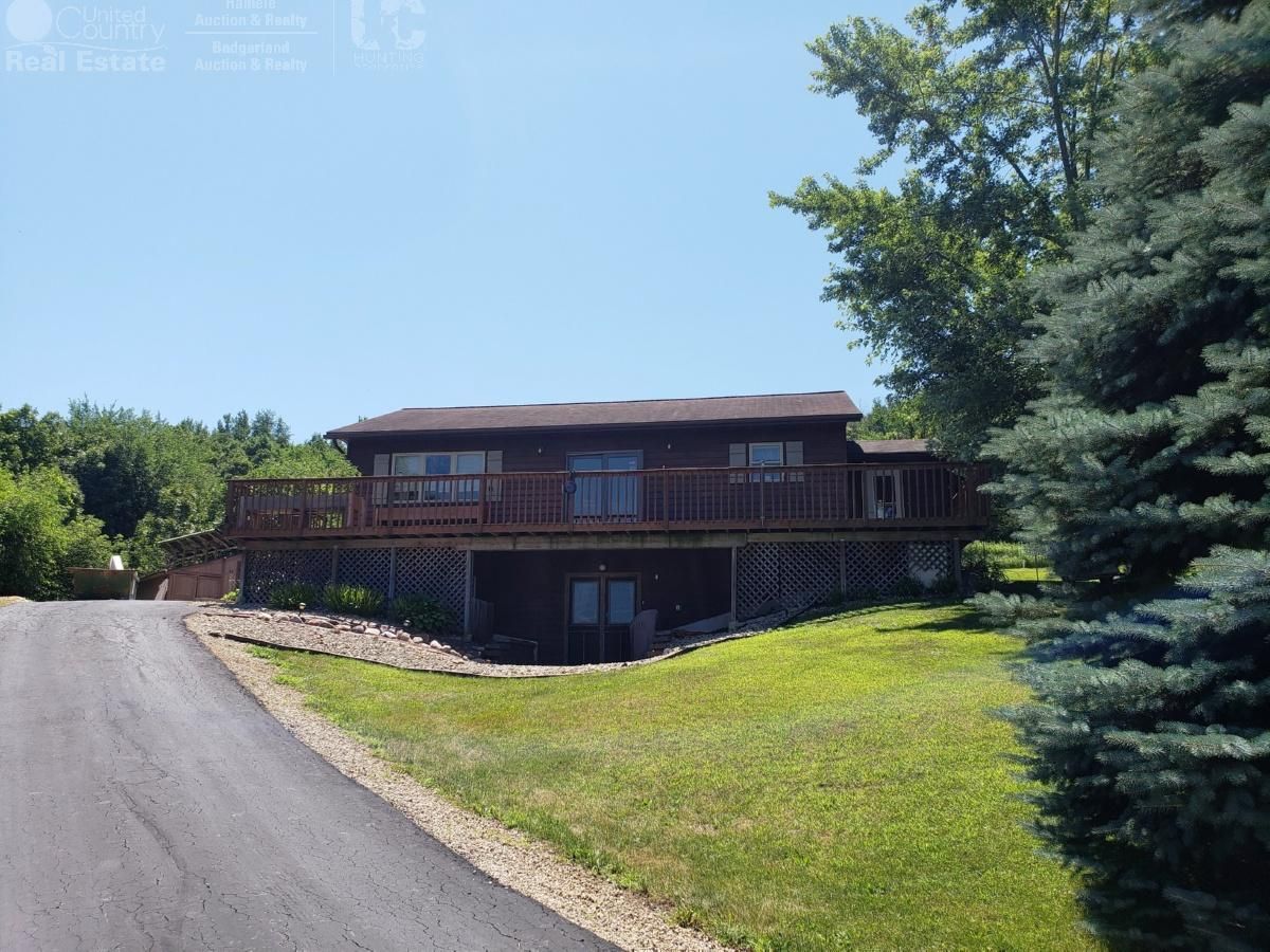 Richland Center, Richland County, WI Recreational Property, House for
