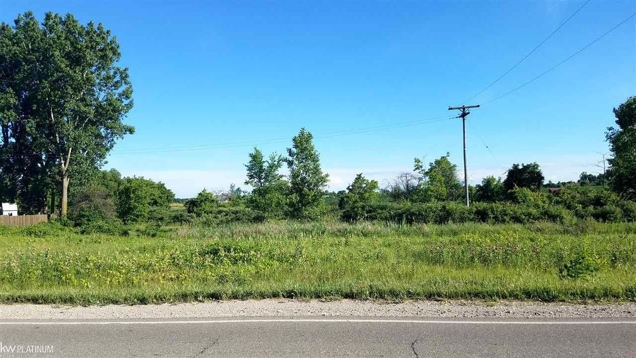 Croswell, Sanilac County, MI Undeveloped Land for sale Property ID