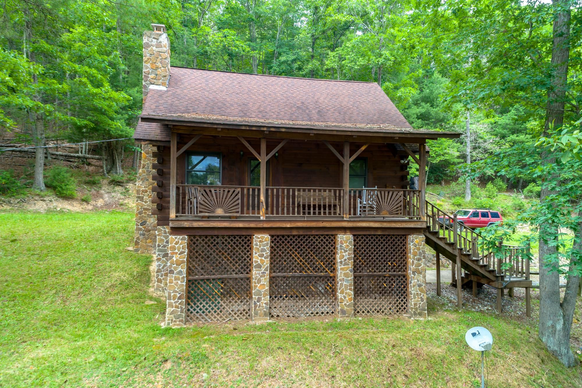 Bland, Bland County, VA Hunting Property, Horse Property for sale