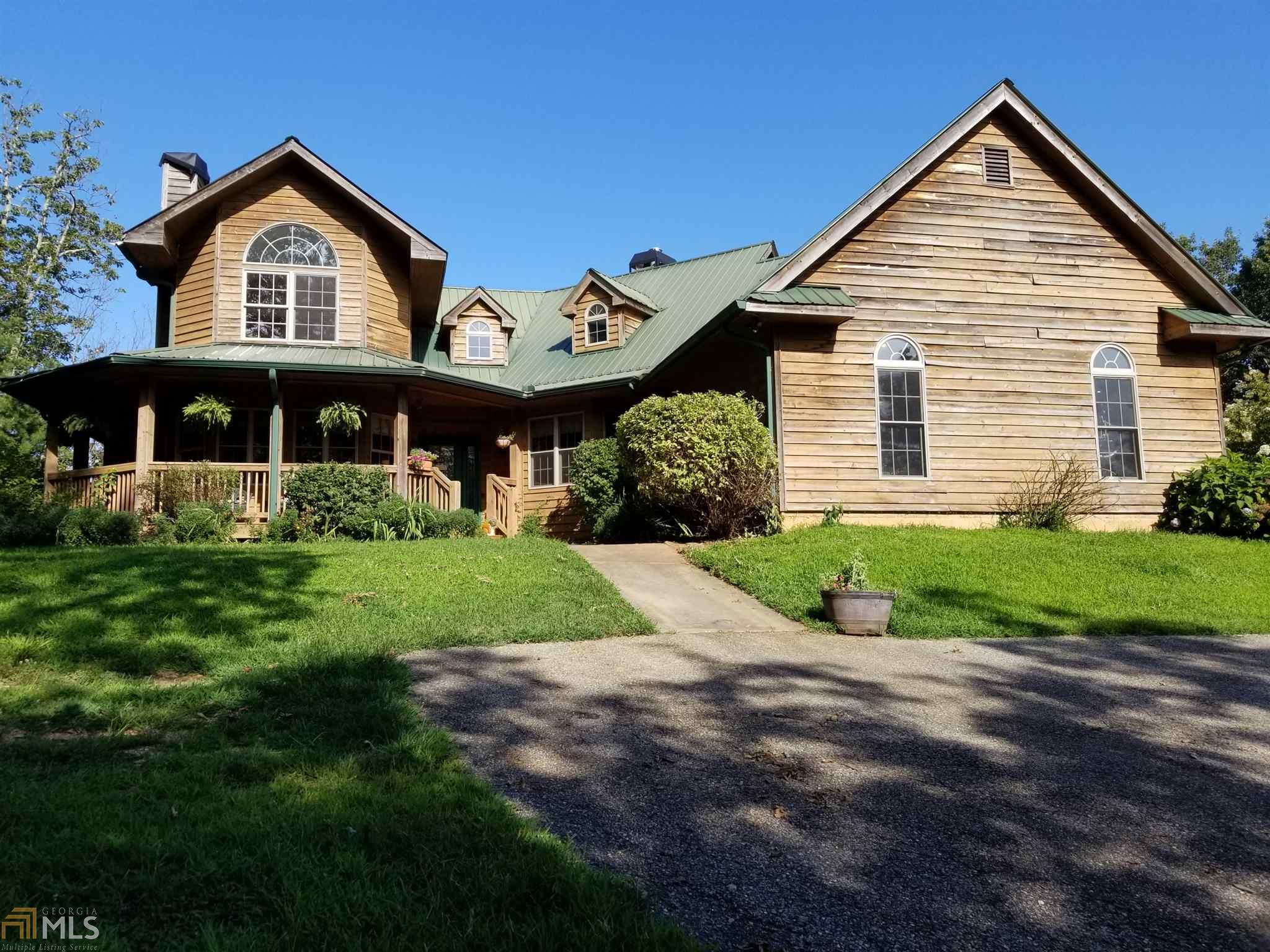 Clarkesville, Habersham County, GA House for sale Property ID