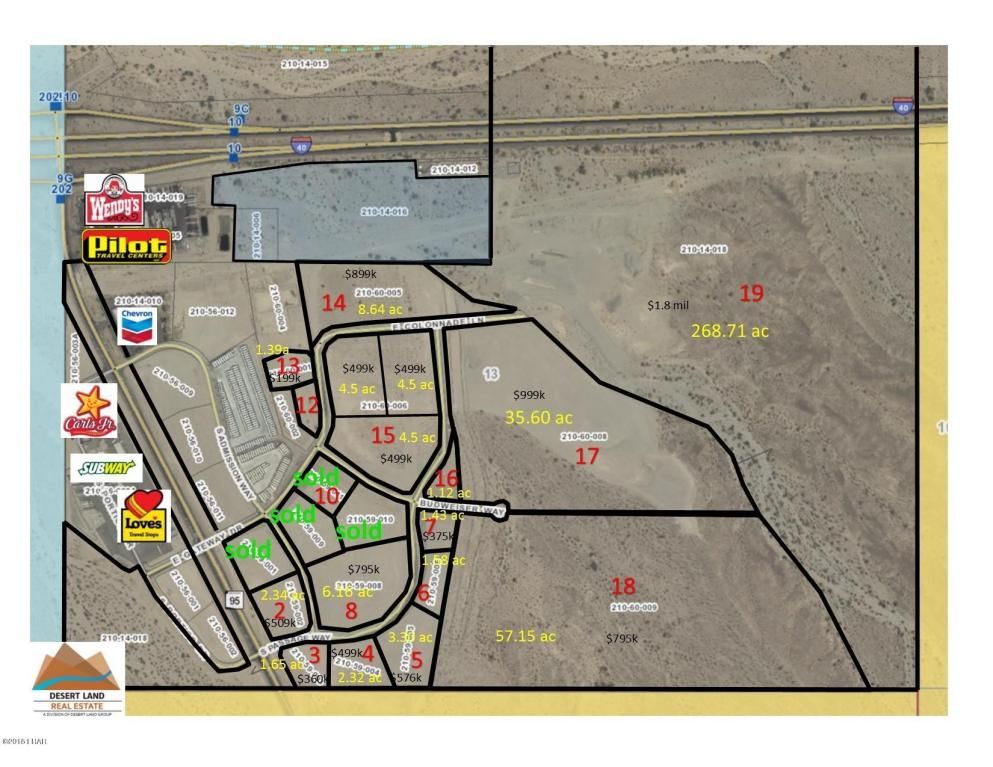 Lake Havasu City, Mohave County, AZ Commercial Property for sale