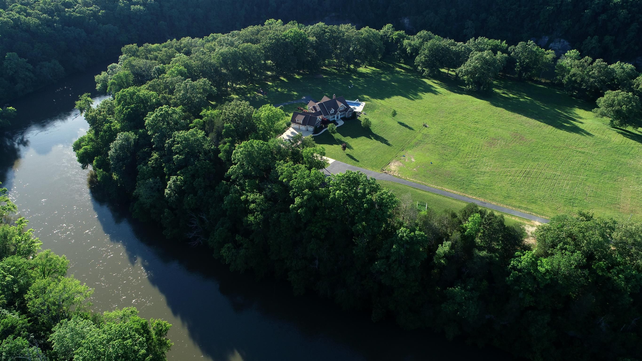 Rock Island, Warren County, TN Lakefront Property, Waterfront Property