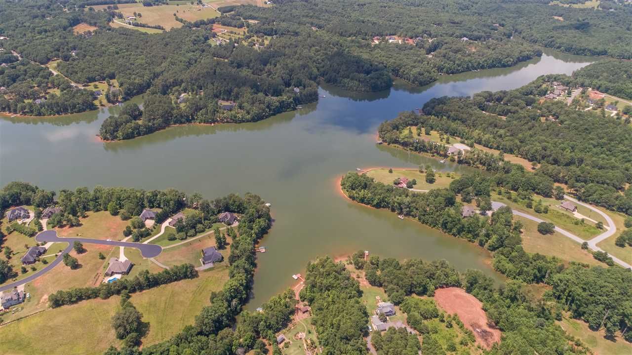 Chesnee, Spartanburg County, SC Undeveloped Land, Lakefront Property