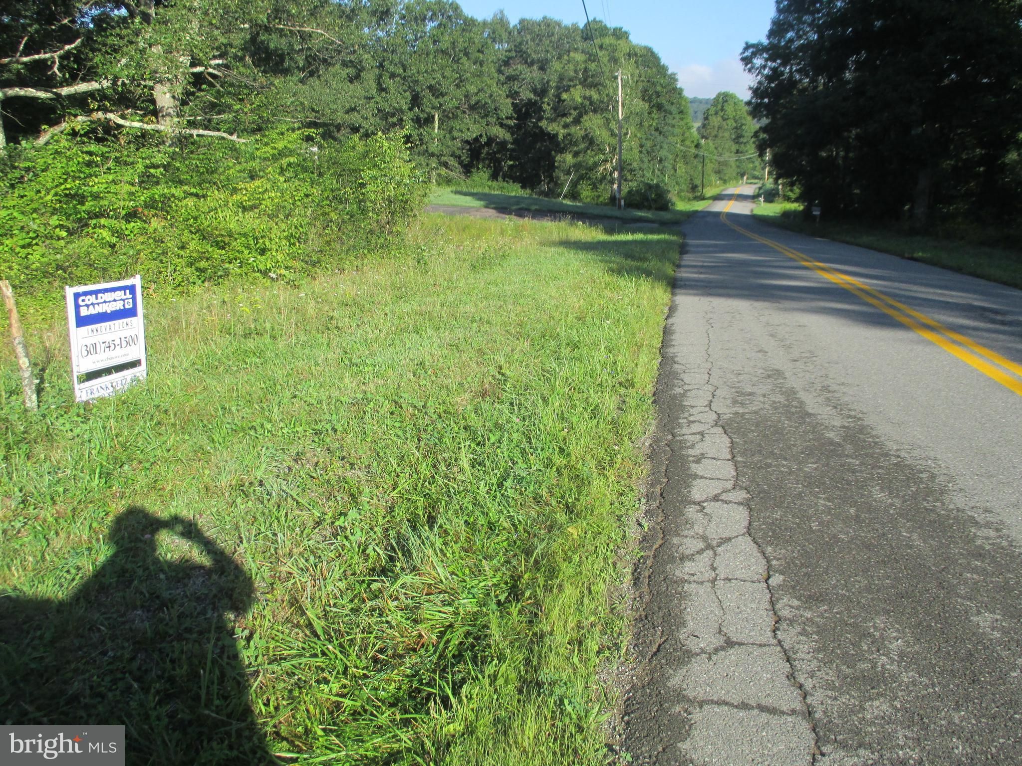 Friendsville, Garrett County, MD Undeveloped Land ...