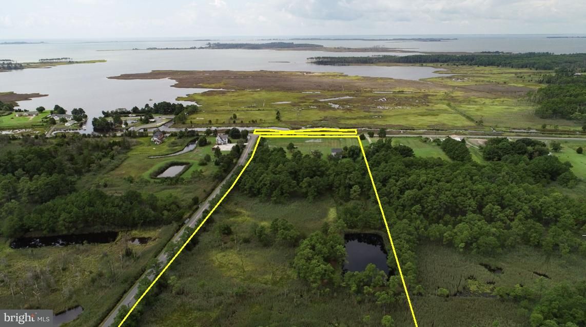 Crapo, Dorchester County, MD Undeveloped Land for sale Property ID