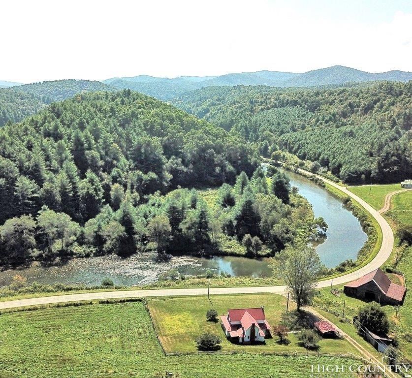 West Jefferson, Ashe County, NC Undeveloped Land for sale Property ID