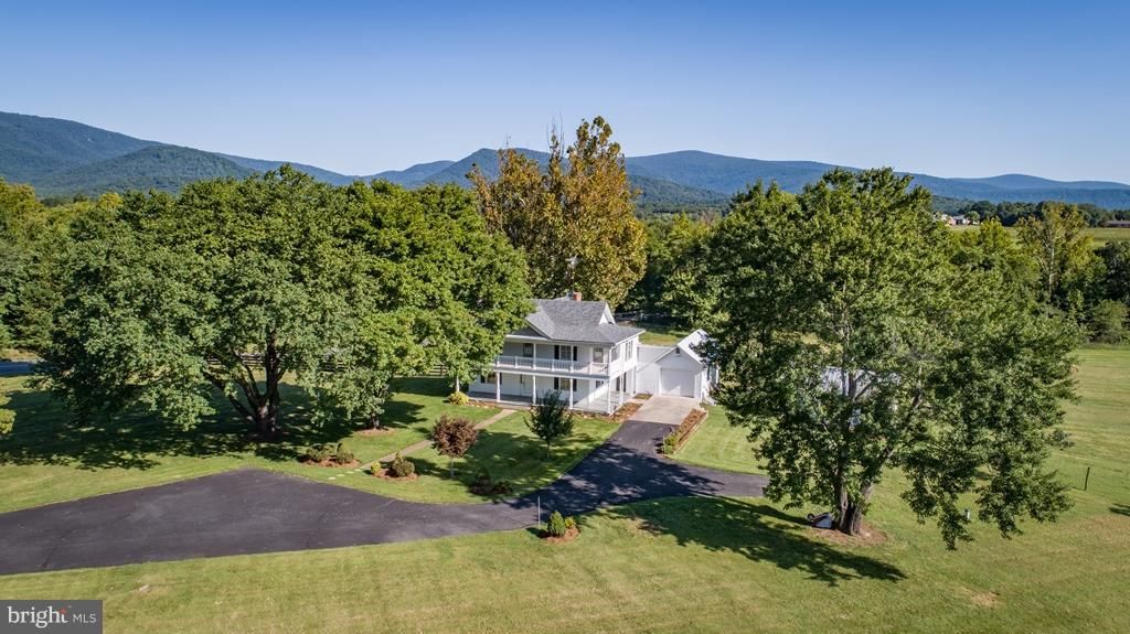 Dyke, Greene County, VA Farms and Ranches, House for sale Property ID