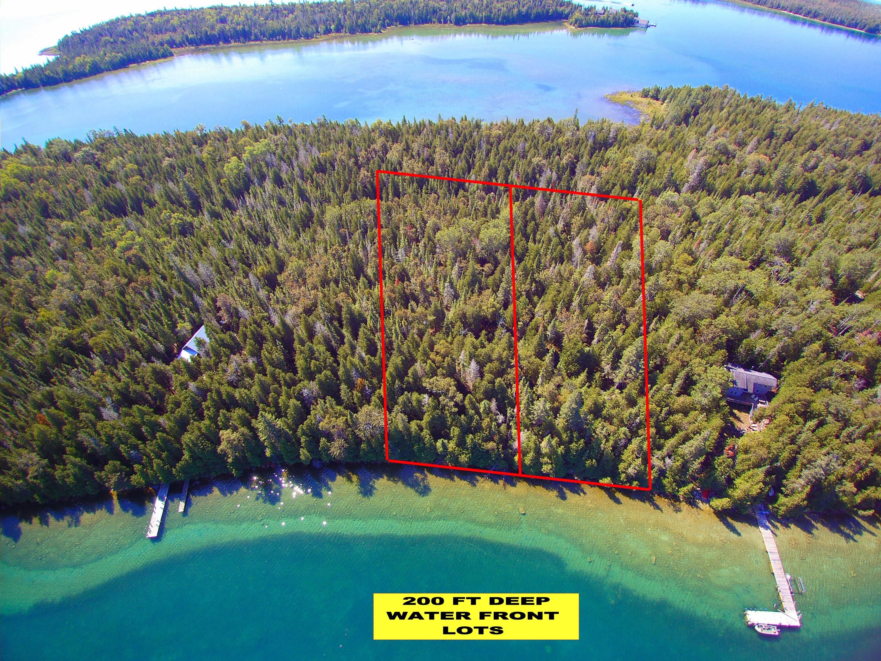 Cedarville, Mackinac County, MI Undeveloped Land, Homesites for sale