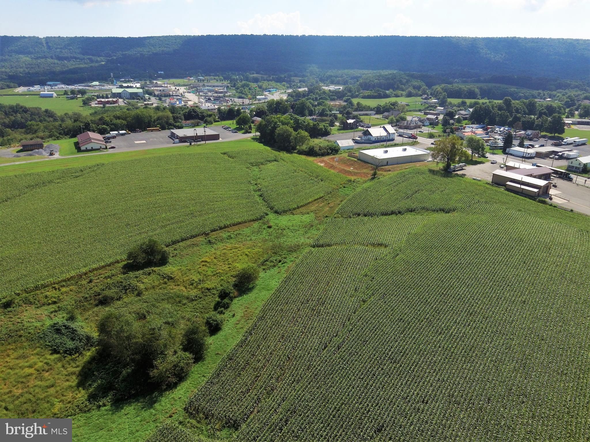 Breezewood, Bedford County, PA Undeveloped Land for sale Property ID