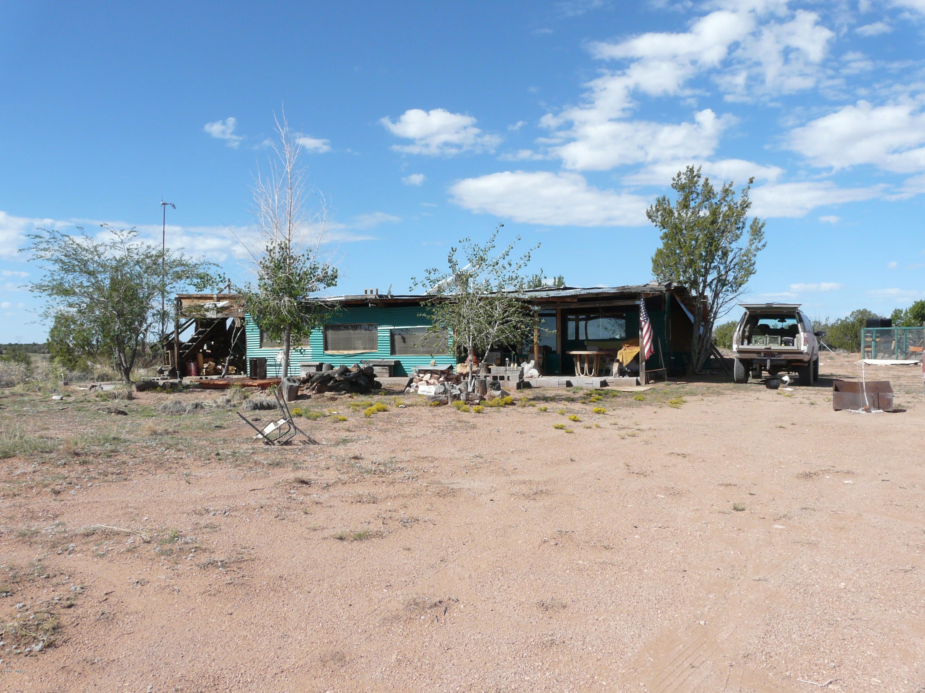 Heber, Navajo County, AZ Undeveloped Land for sale Property ID