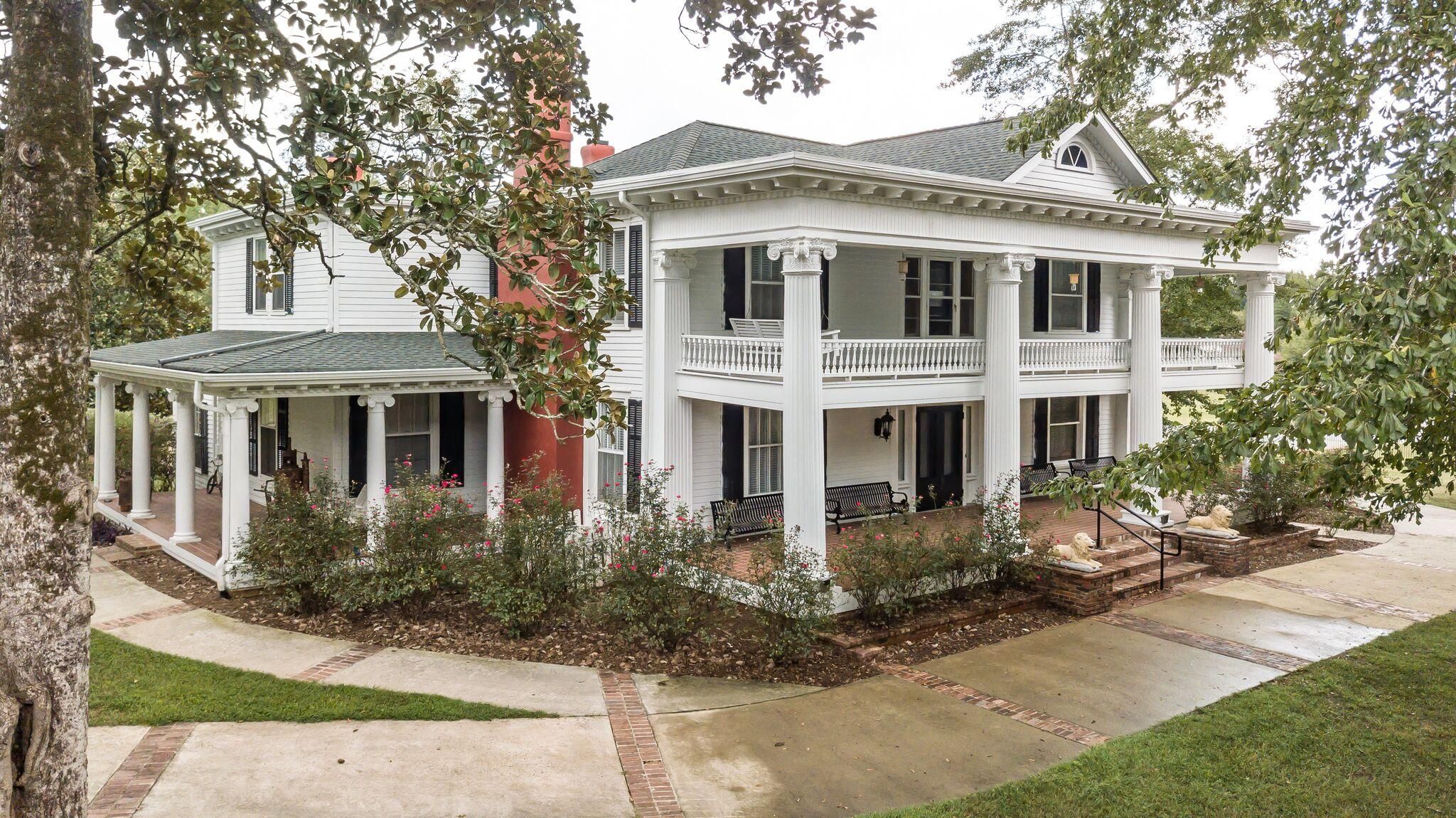 Greenville, Meriwether County, GA Recreational Property for sale