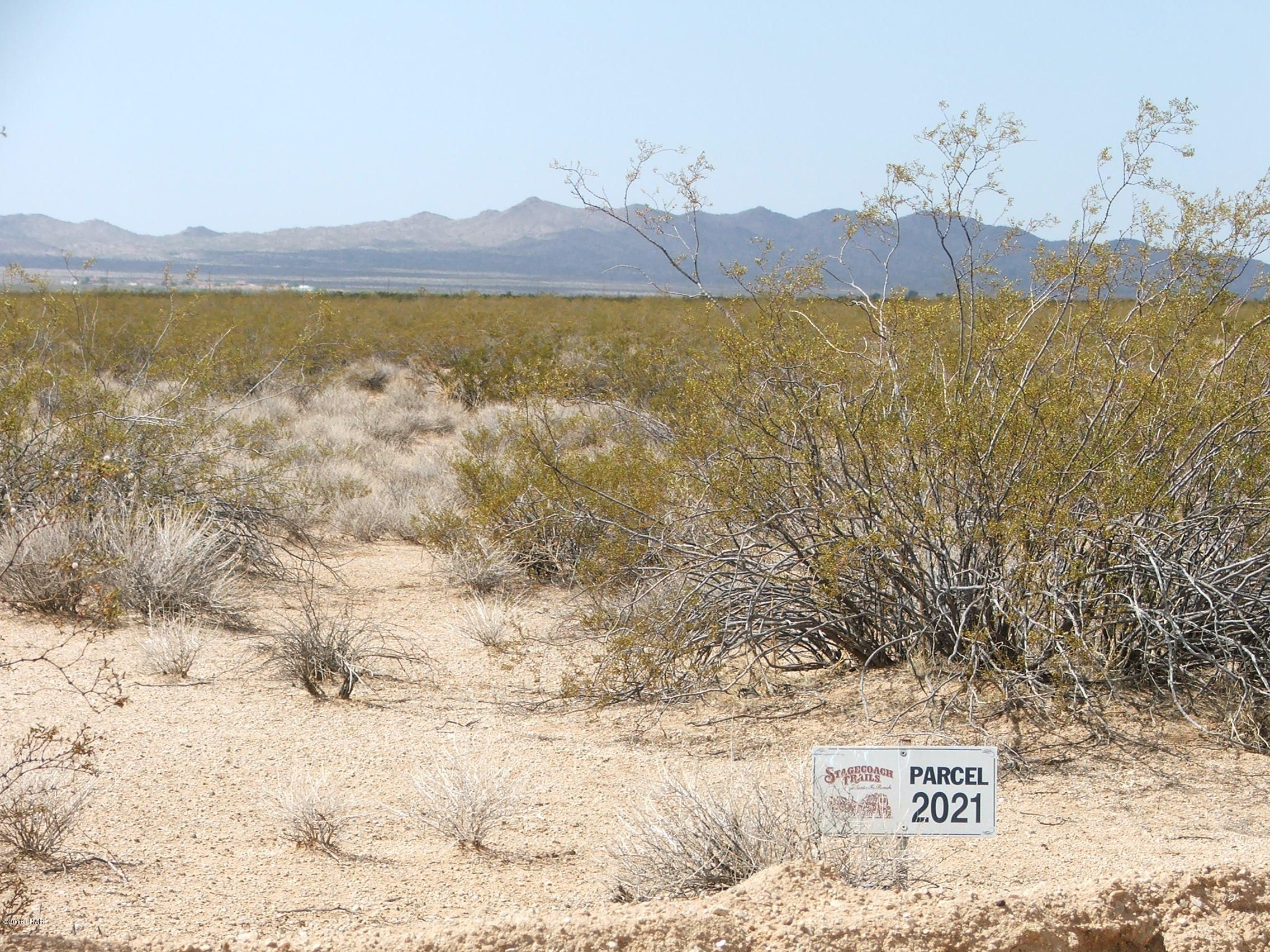 Yucca, Mohave County, AZ Undeveloped Land for sale Property ID