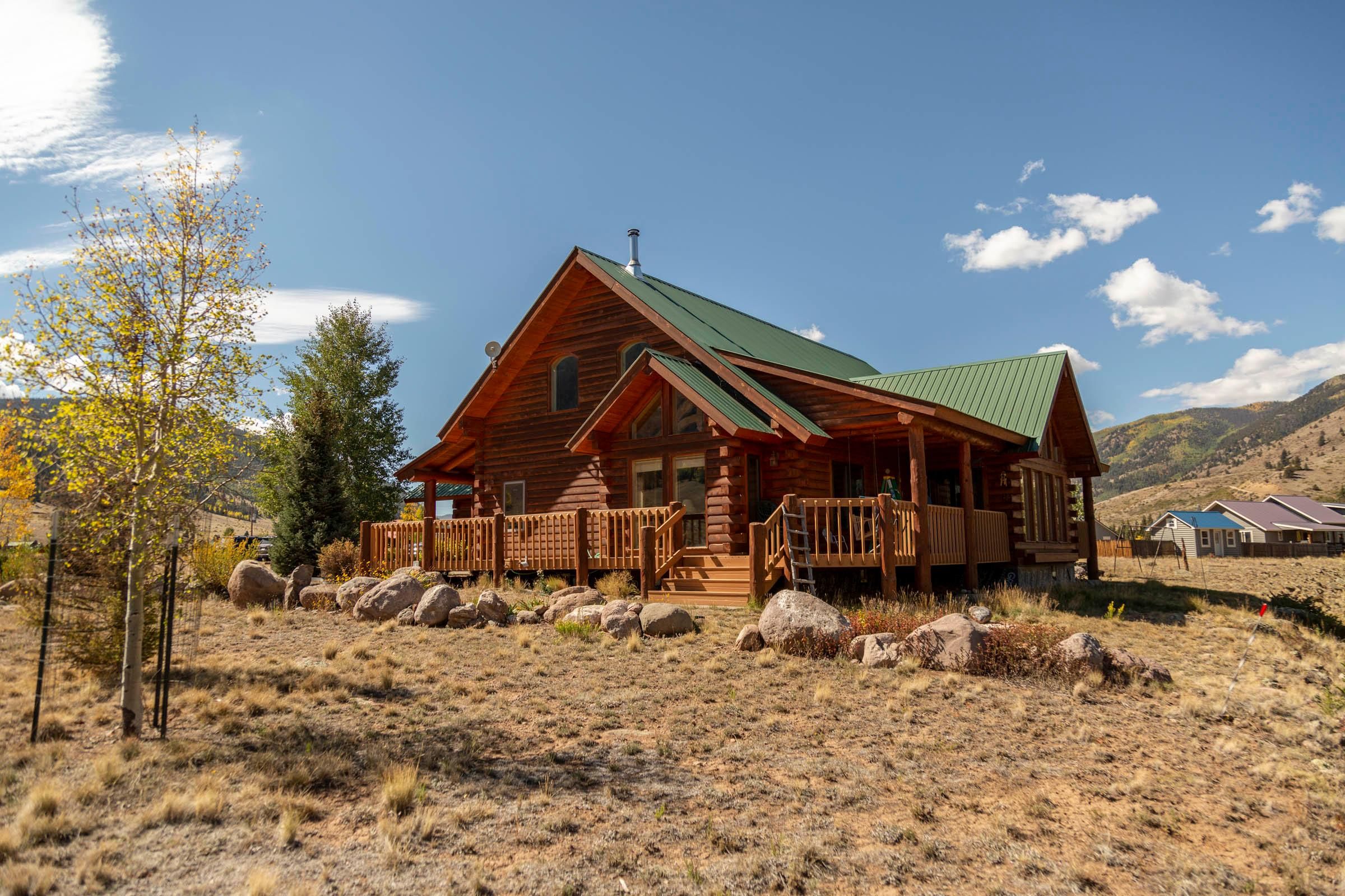 Creede, Mineral County, CO House for sale Property ID 332824391