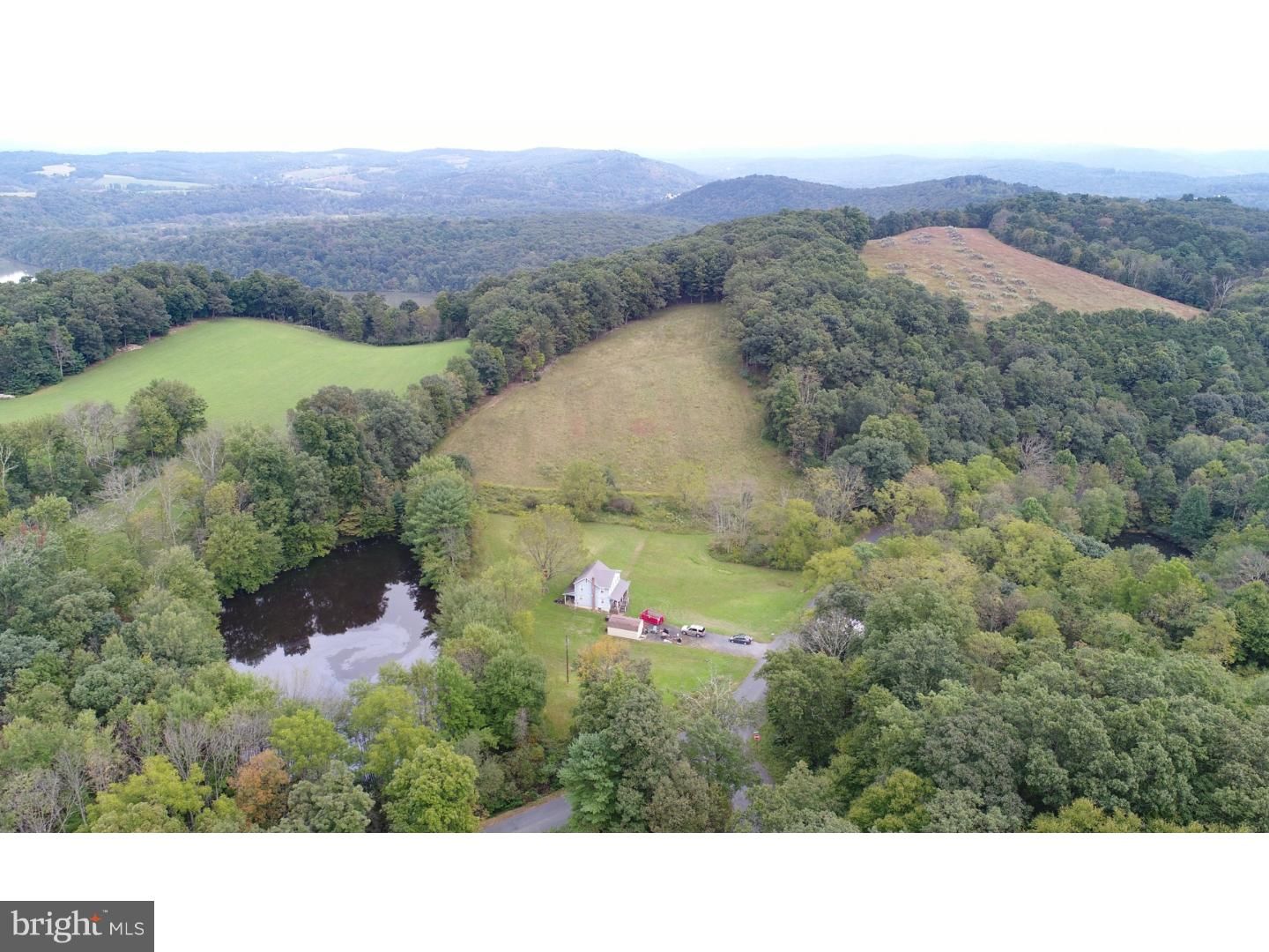Auburn, Schuylkill County, PA Undeveloped Land for sale Property ID