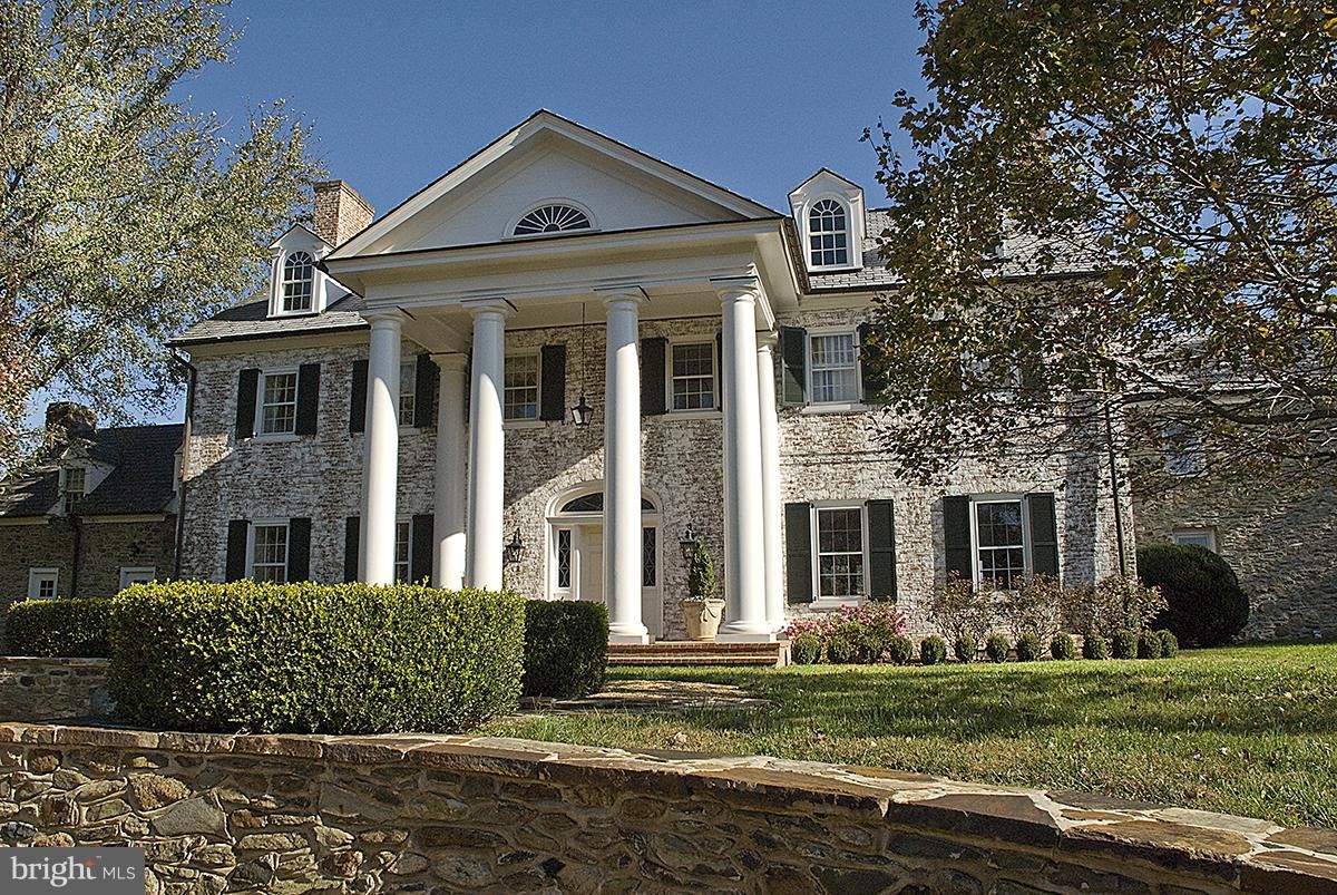 The Plains, Fauquier County, VA Farms and Ranches, House for sale