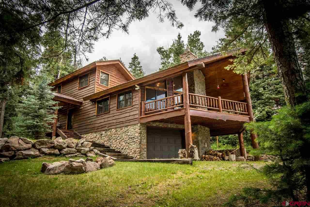 Pagosa Springs, Archuleta County, CO Recreational Property, Homesites