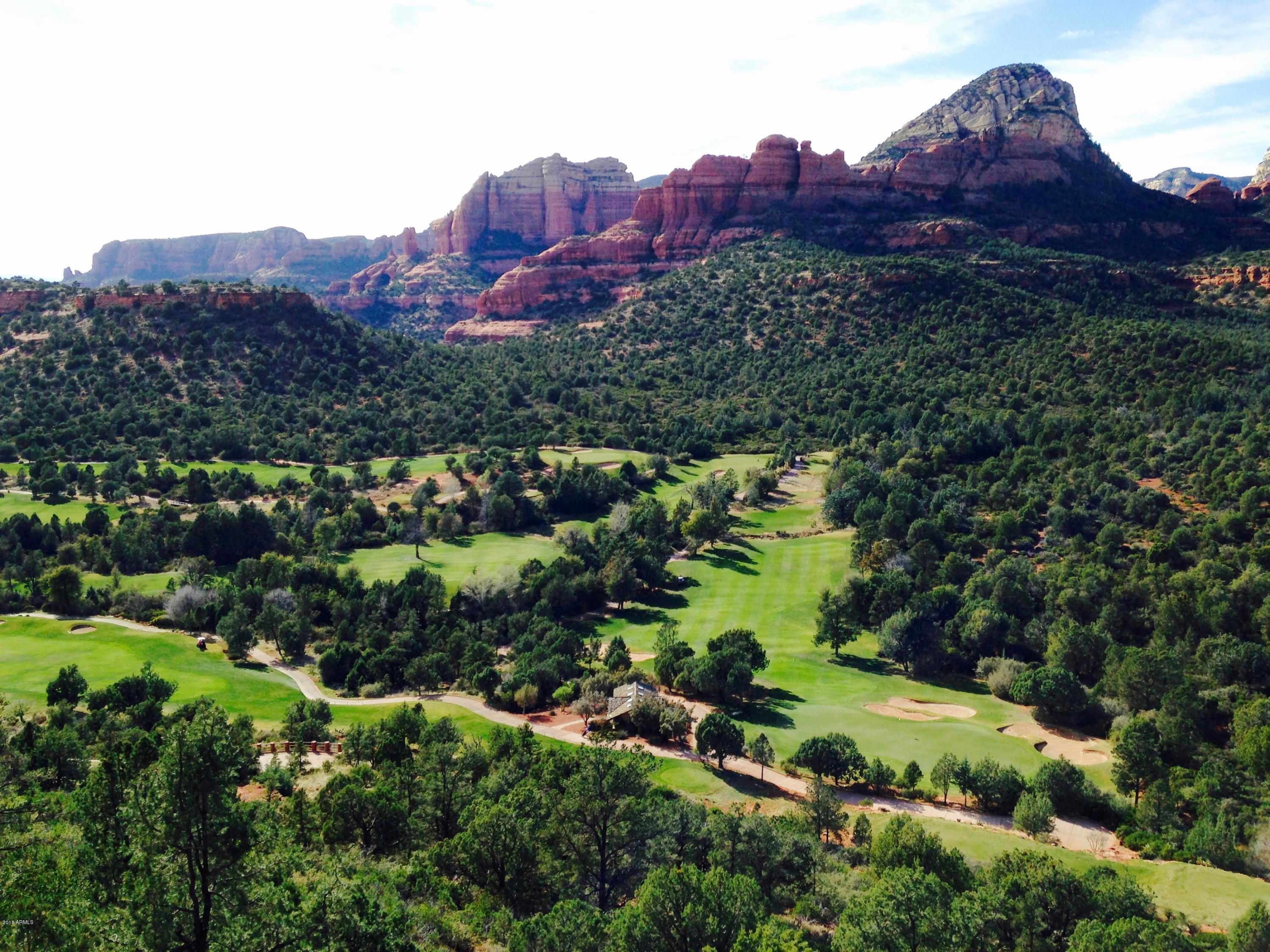 Sedona, Yavapai County, AZ Undeveloped Land, Homesites for sale