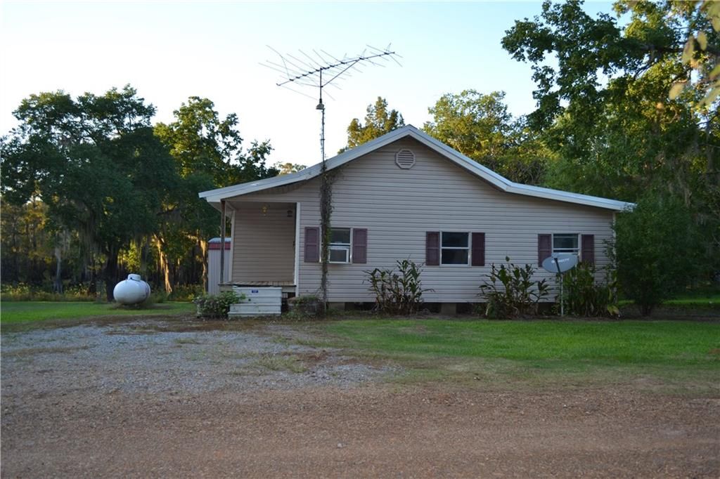 Dry Prong, Grant Parish, LA Lakefront Property, Waterfront Property