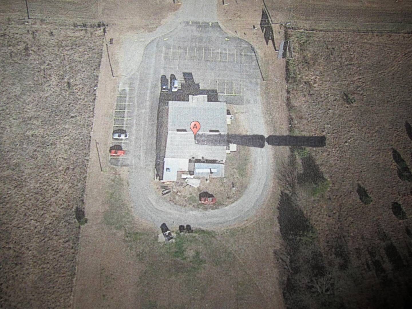 Mead, Bryan County, OK Commercial Property, House for sale Property ID