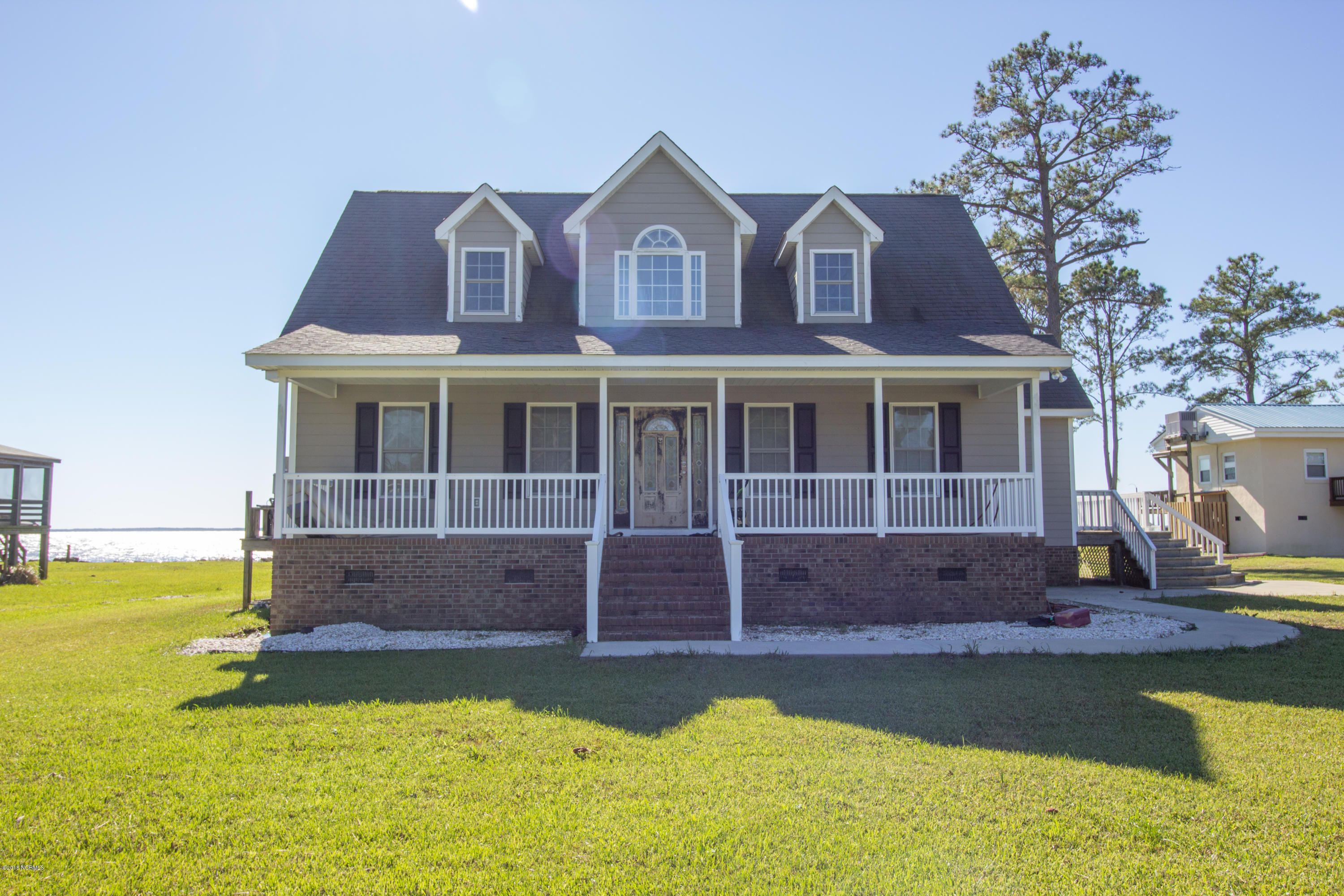 Belhaven, Beaufort County, NC Lakefront Property, Waterfront Property