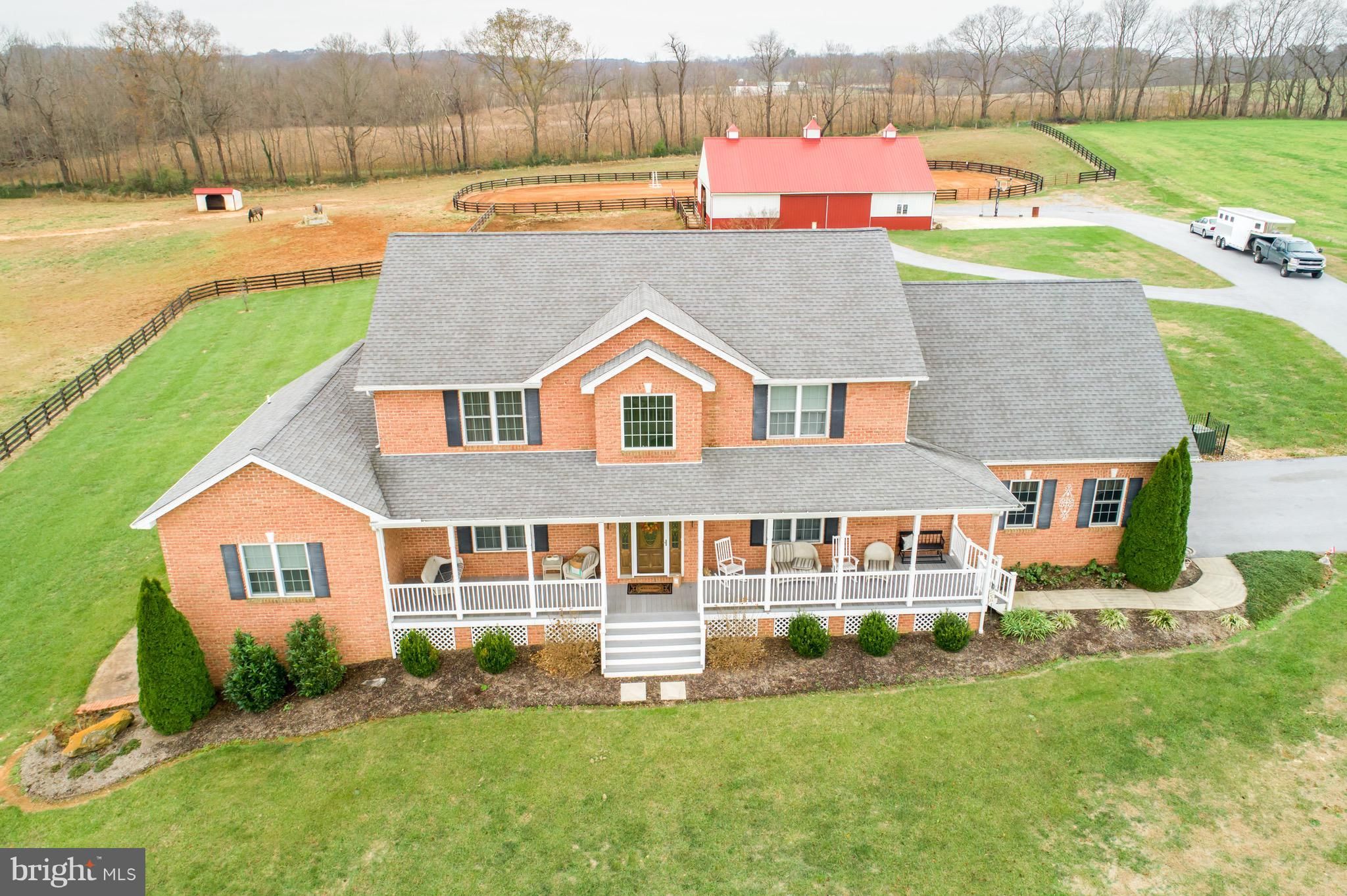 Shepherdstown, Jefferson County, WV Farms and Ranches, House for sale