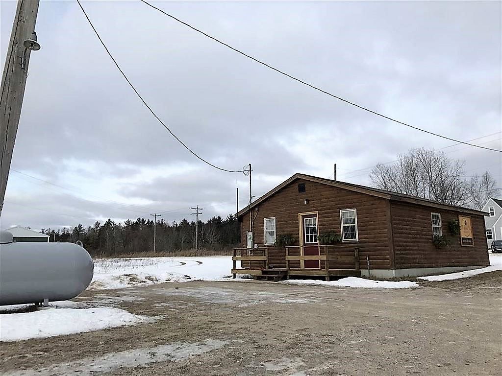 Powers, Menominee County, MI Commercial Property, Lakefront Property