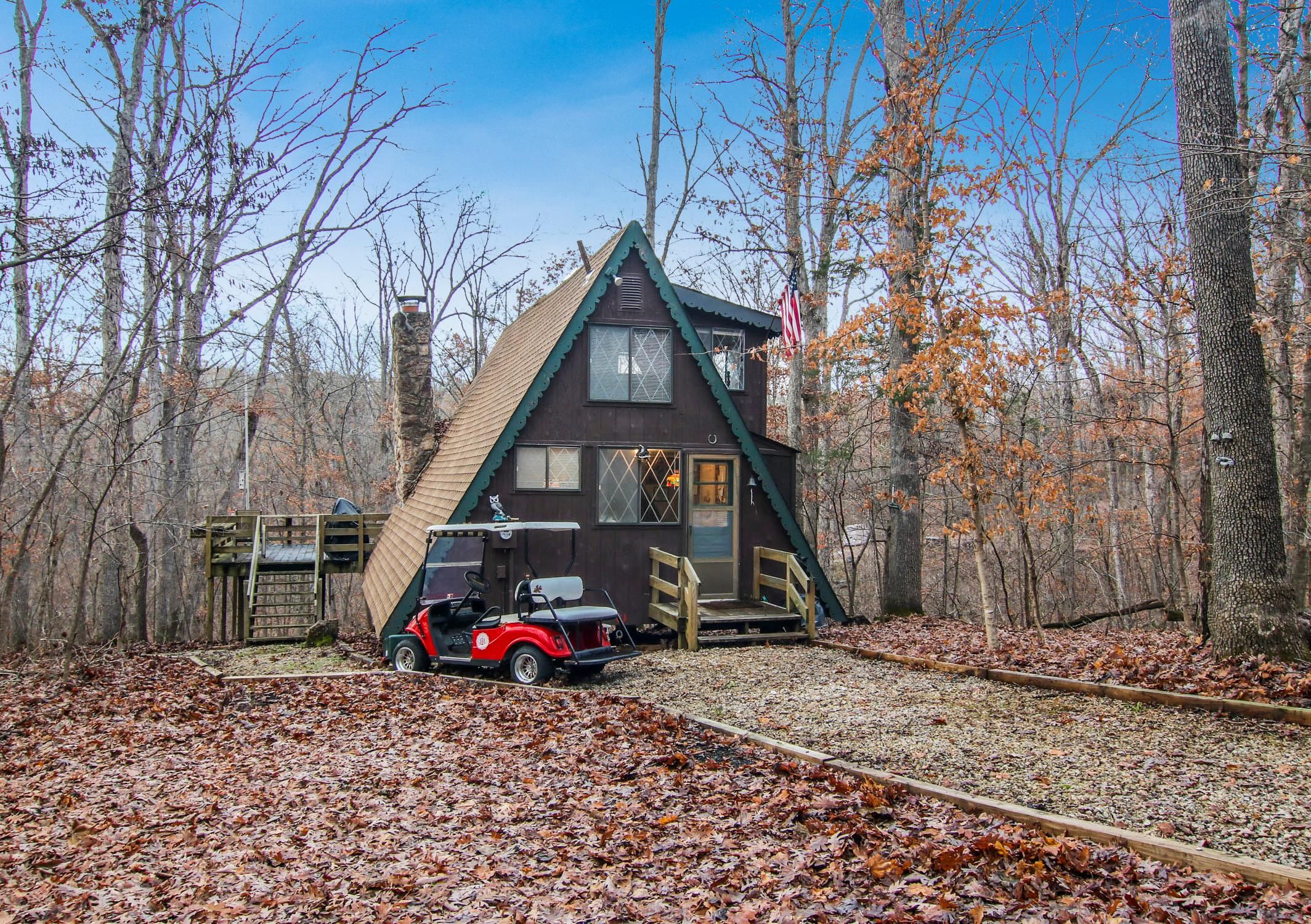 Innsbrook, Warren County, MO Recreational Property, House for sale