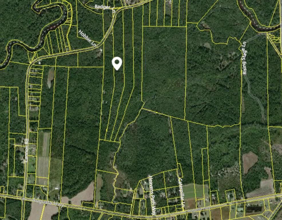 Round O, Colleton County, SC Undeveloped Land for sale Property ID