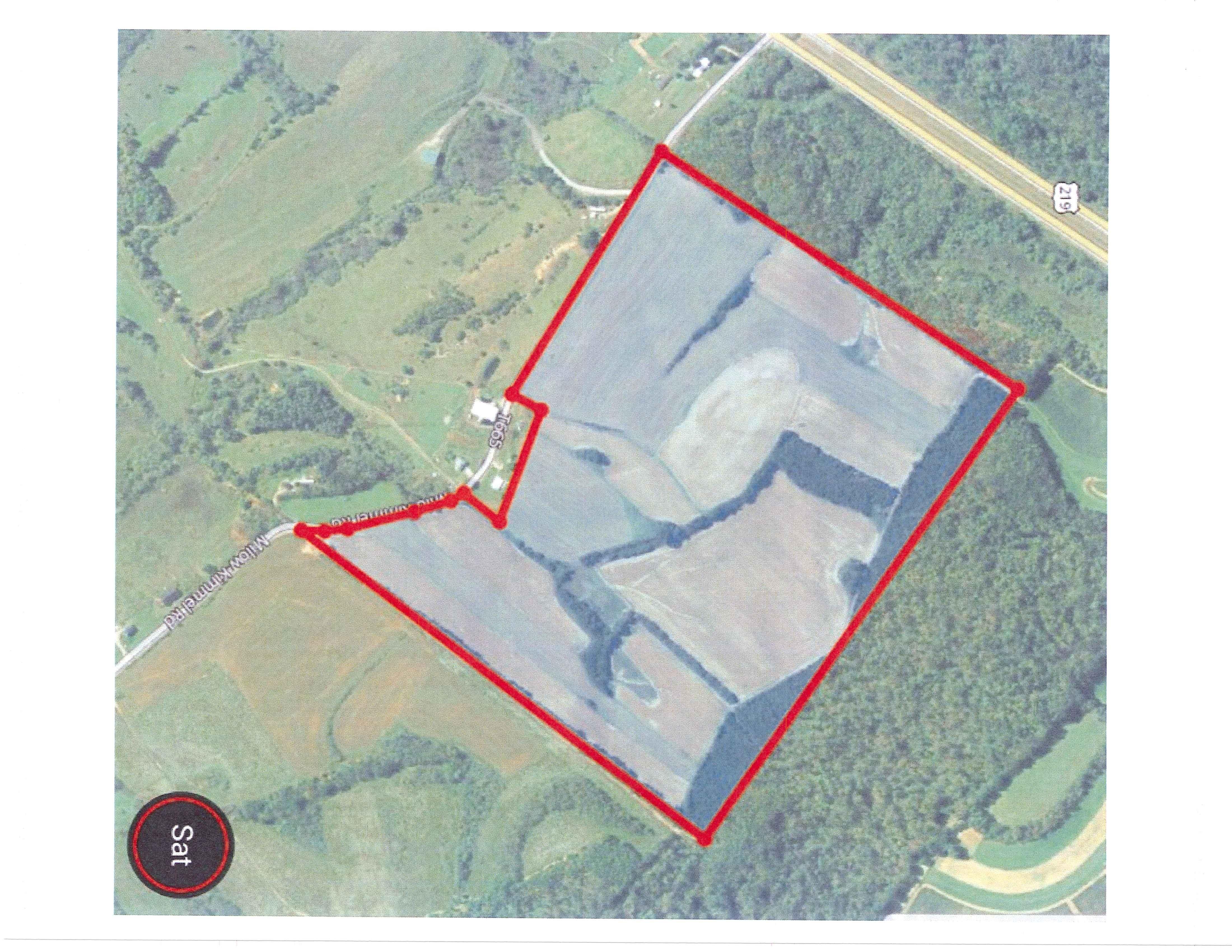 Stoystown, Somerset County, PA Undeveloped Land for sale Property ID