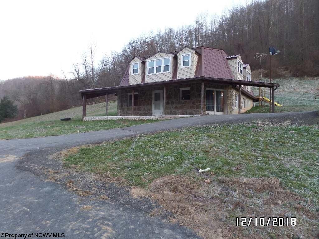 Alum Bridge, Lewis County, WV House for sale Property ID 333539100