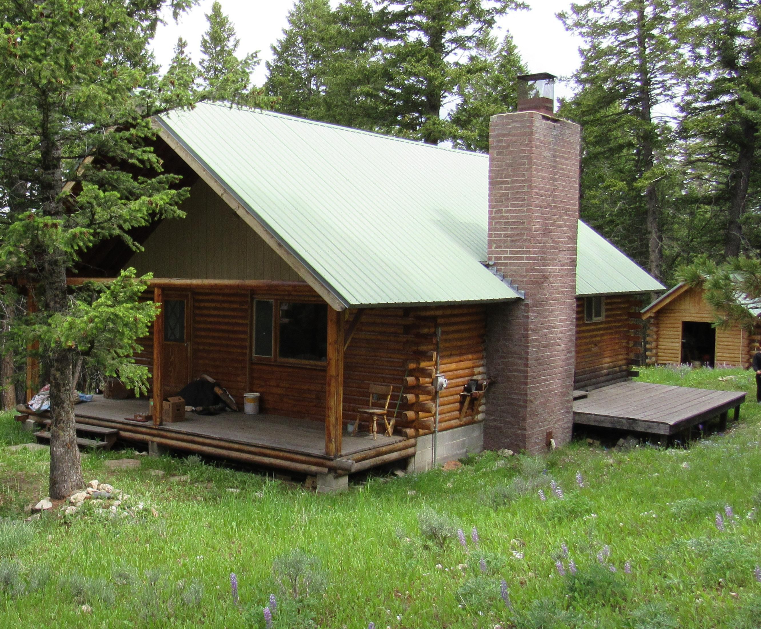 Ten Sleep, Washakie County, WY Recreational Property, House for sale