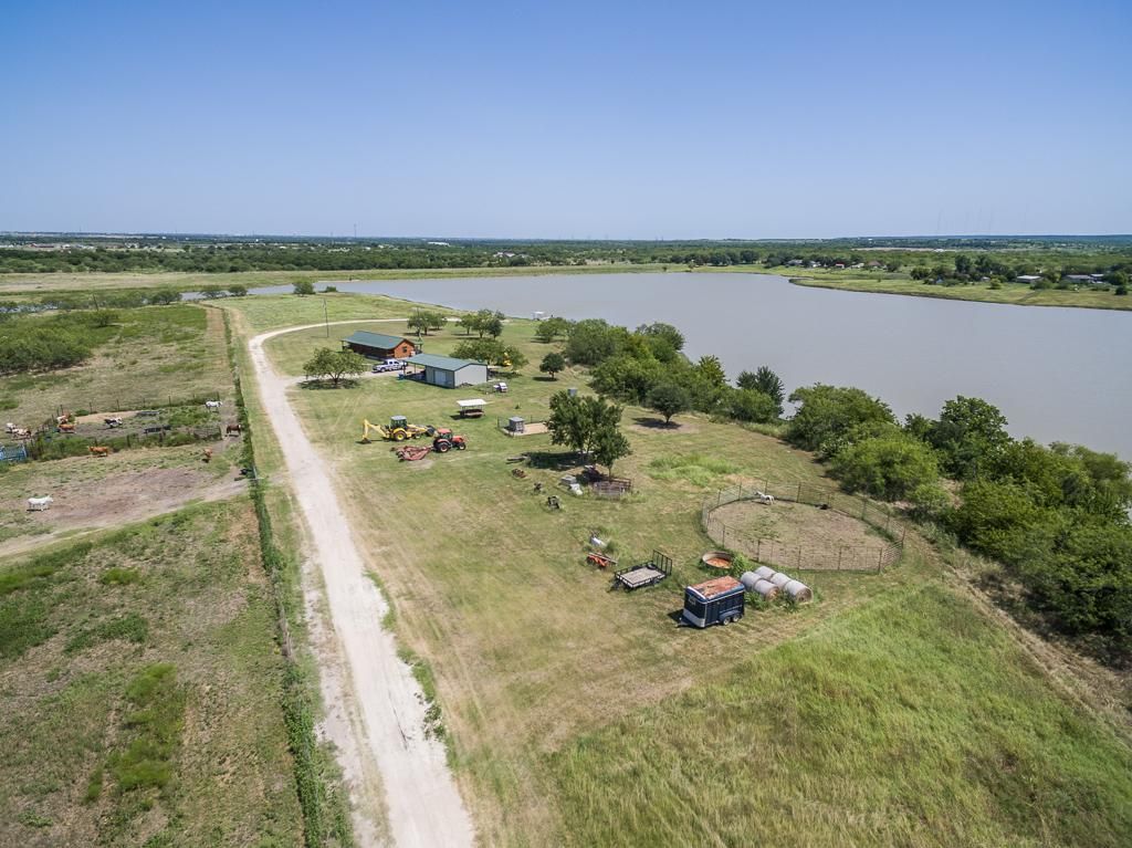 Midlothian, Ellis County, TX Undeveloped Land, Lakefront Property