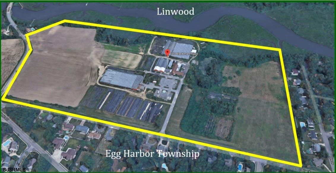 Egg Harbor Township, Atlantic County, NJ Undeveloped Land for sale