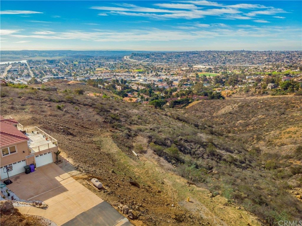 Spring Valley, San Diego County, CA Undeveloped Land, Homesites for