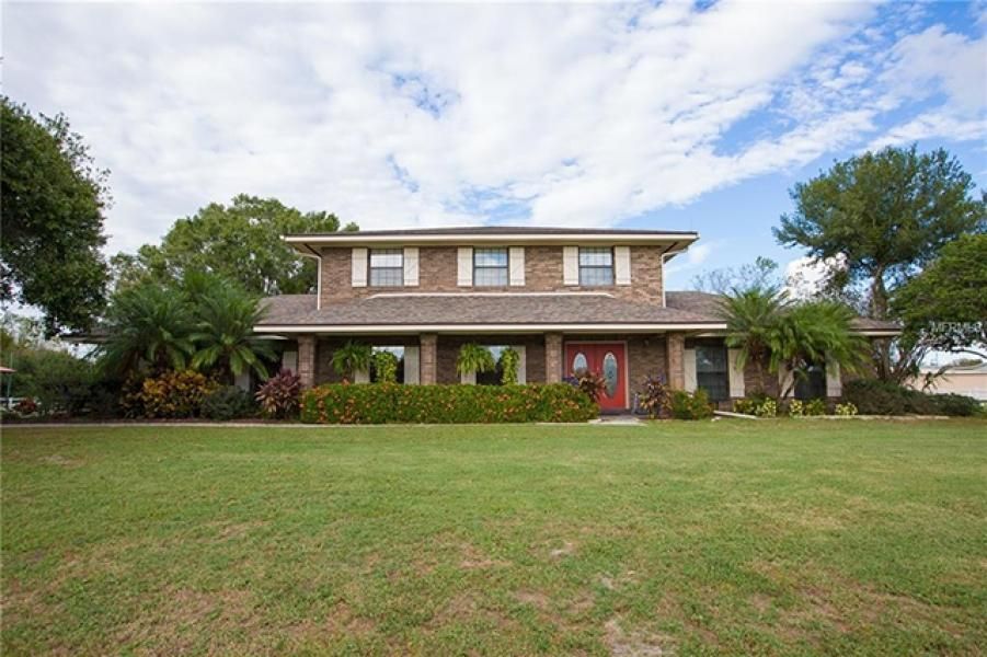 Winter Haven, Polk County, FL Farms and Ranches, Recreational Property, Horse Property, House