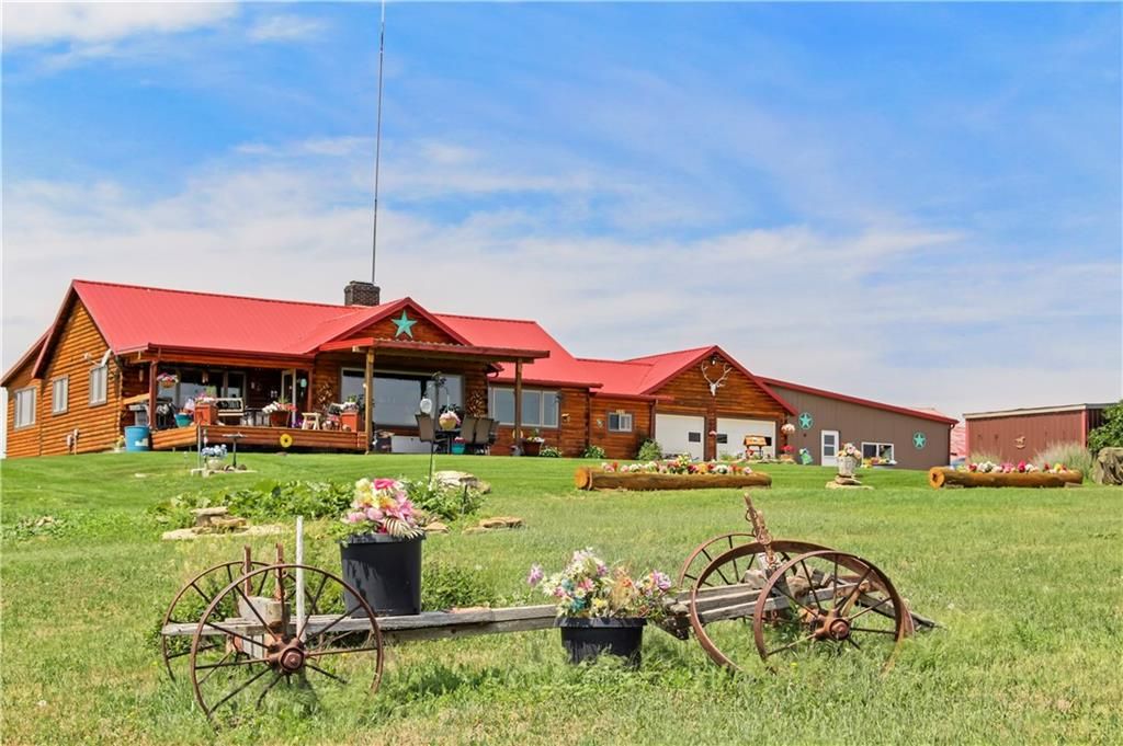 Broadview, Musselshell County, MT Farms and Ranches, House for sale