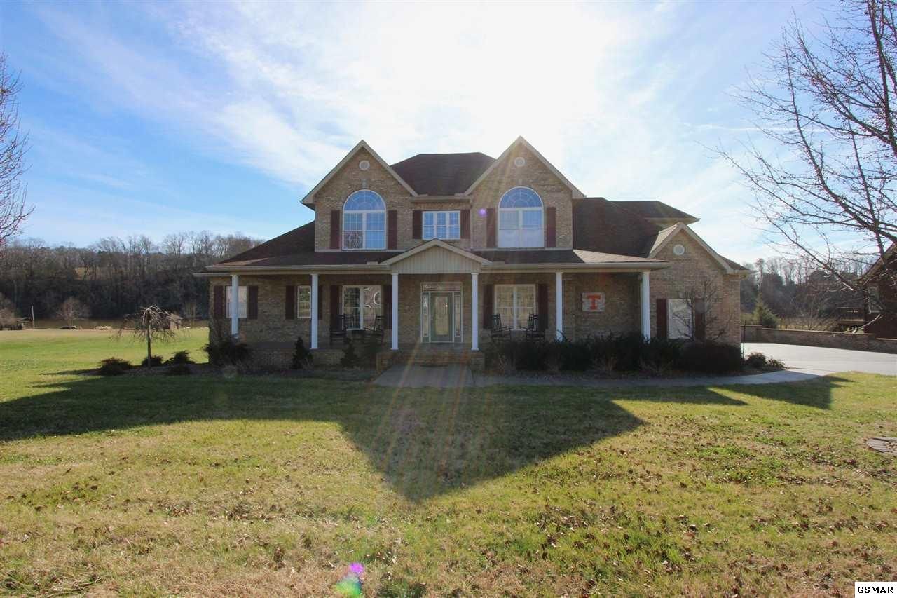 Kodak, Knox County, TN Lakefront Property, Waterfront Property, House