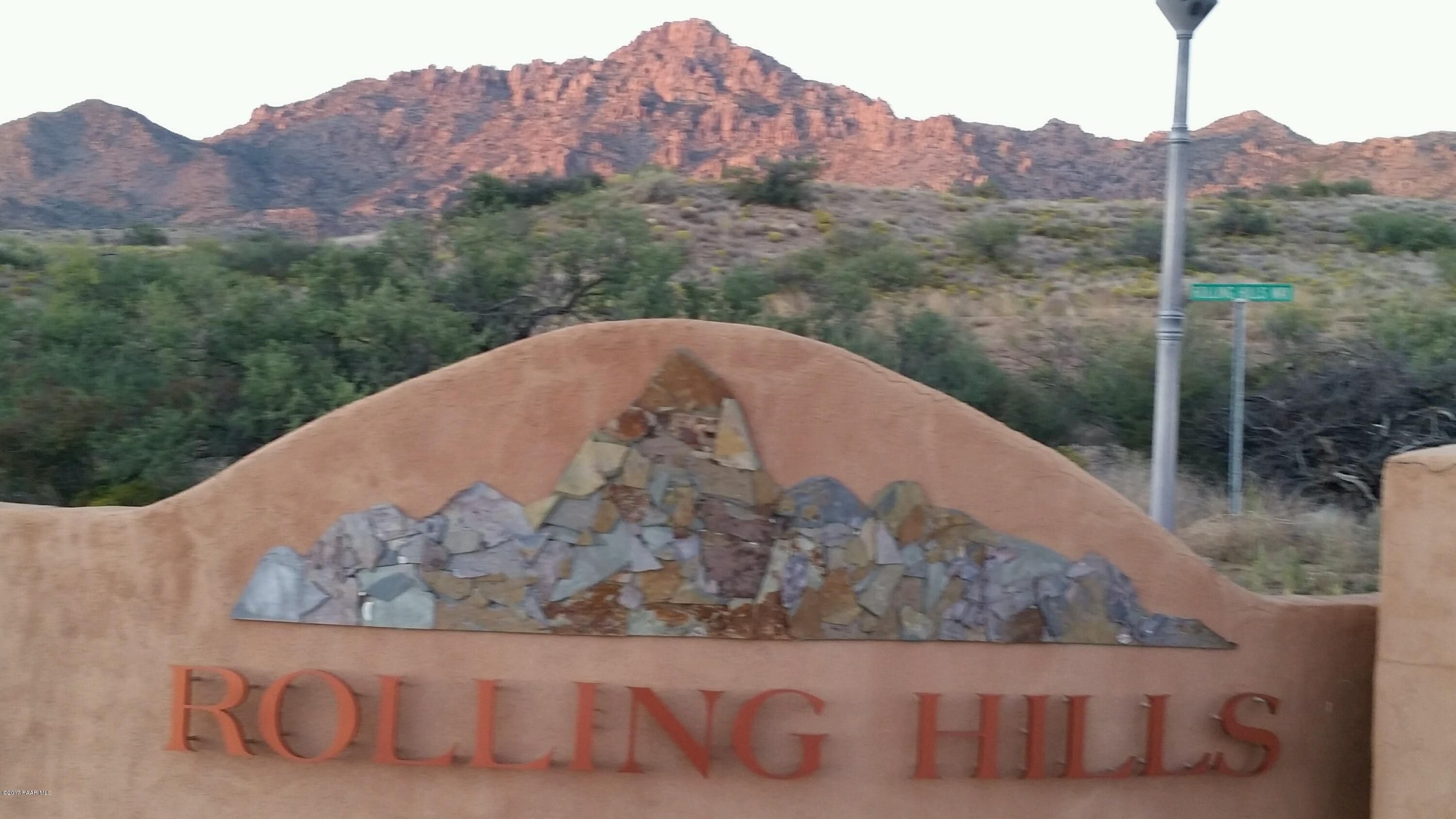 Kirkland, Yavapai County, AZ Undeveloped Land, Homesites for sale