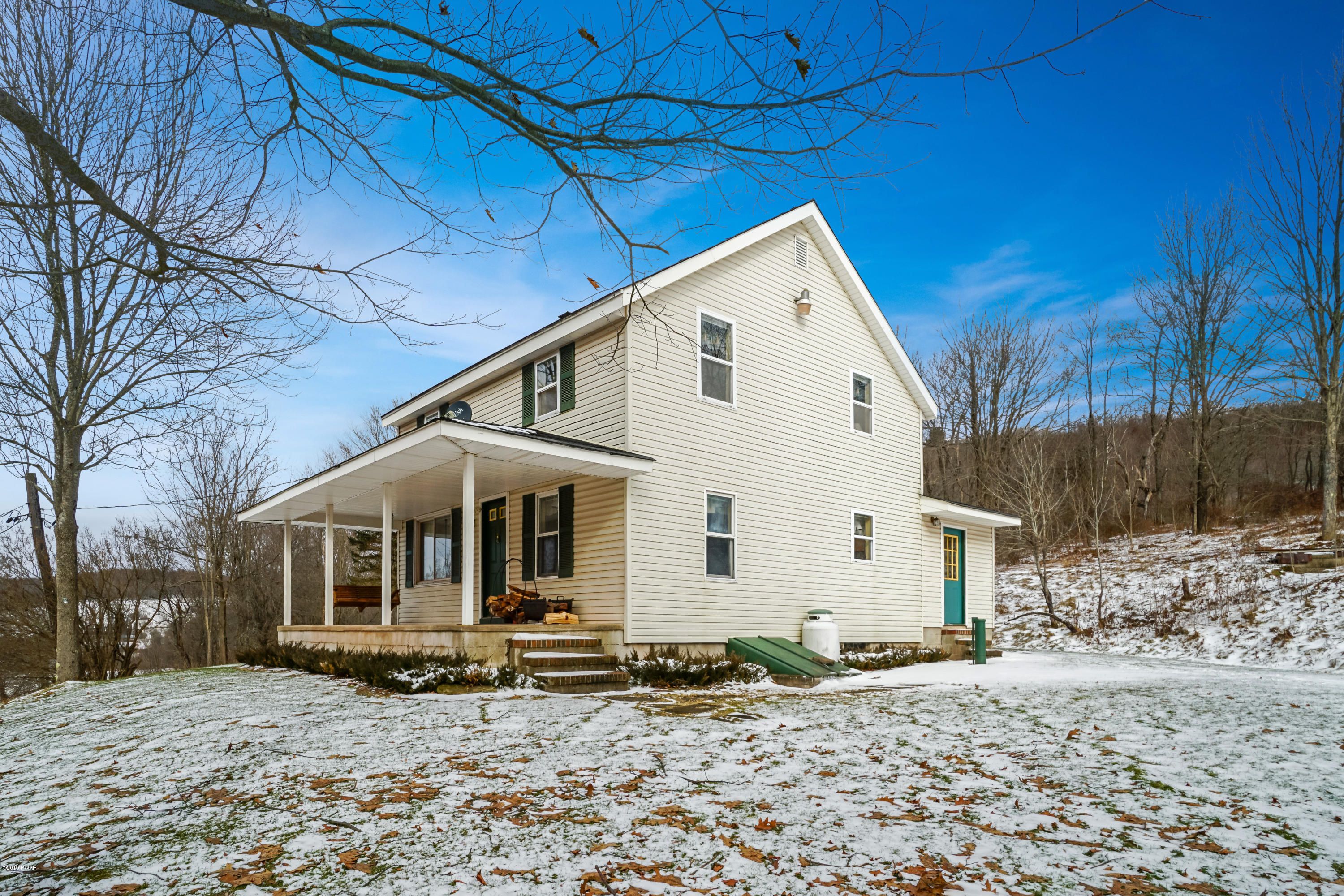 Starrucca, Wayne County, PA House for sale Property ID 333775062