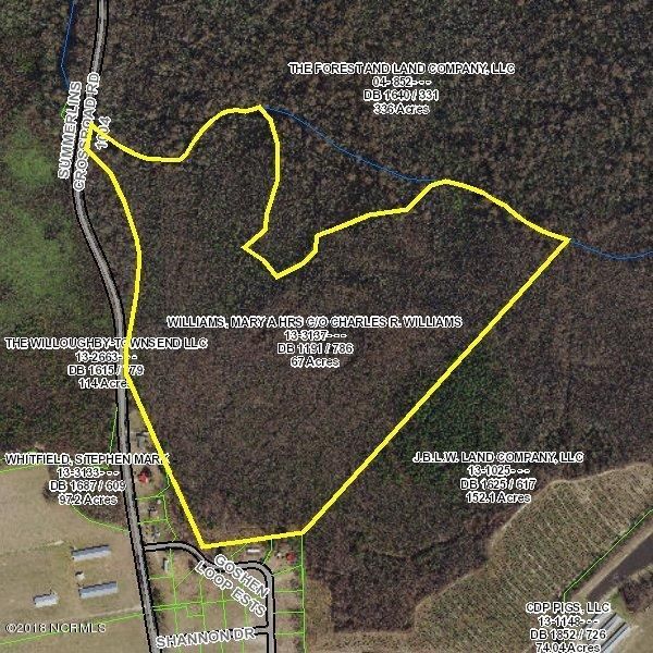 Kenansville, Duplin County, NC Undeveloped Land for sale Property ID 333837947 LandWatch