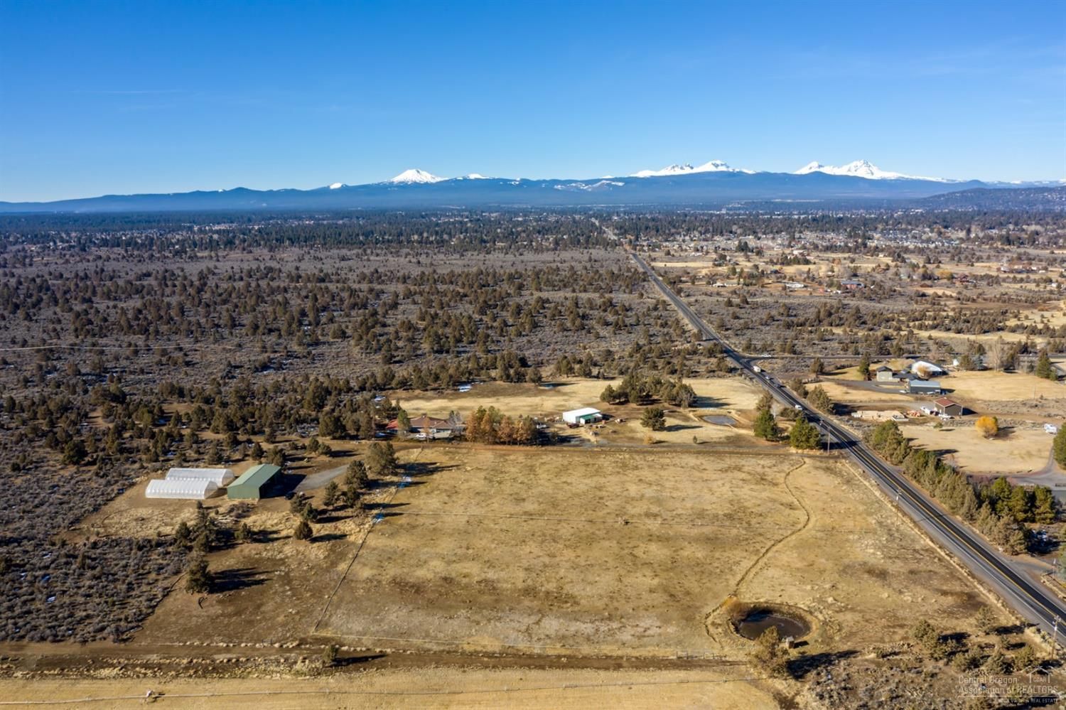 Bend, Deschutes County, OR Undeveloped Land for sale Property ID