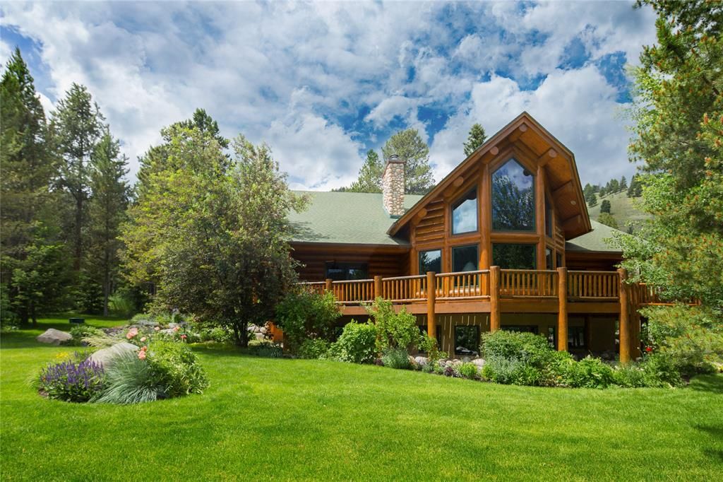 Gallatin Gateway, Gallatin County, MT House for sale Property ID