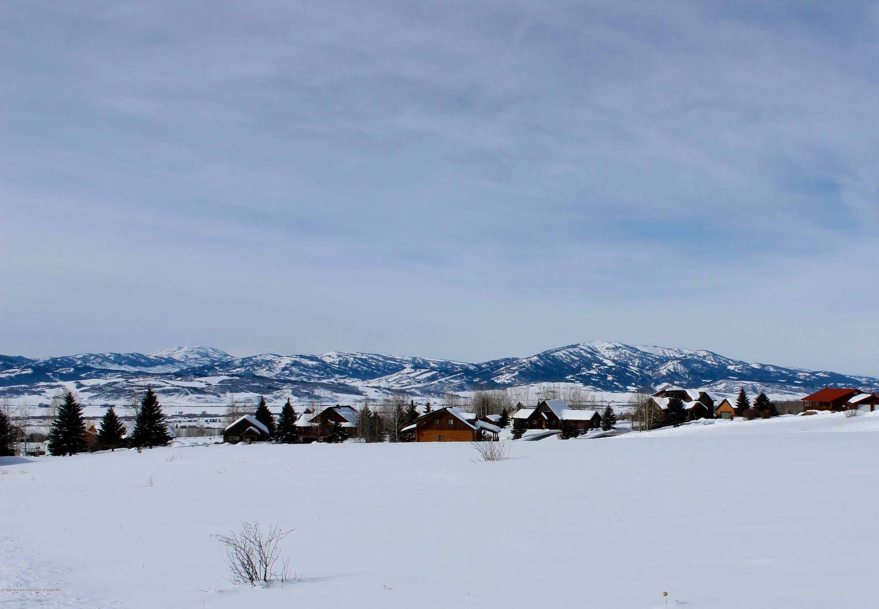 Star Valley Ranch, Lincoln County, WY Undeveloped Land, Homesites for