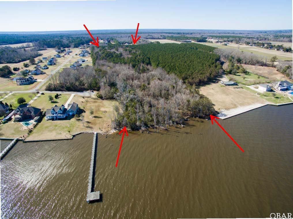 Aydlett, Currituck County, NC Undeveloped Land for sale Property ID