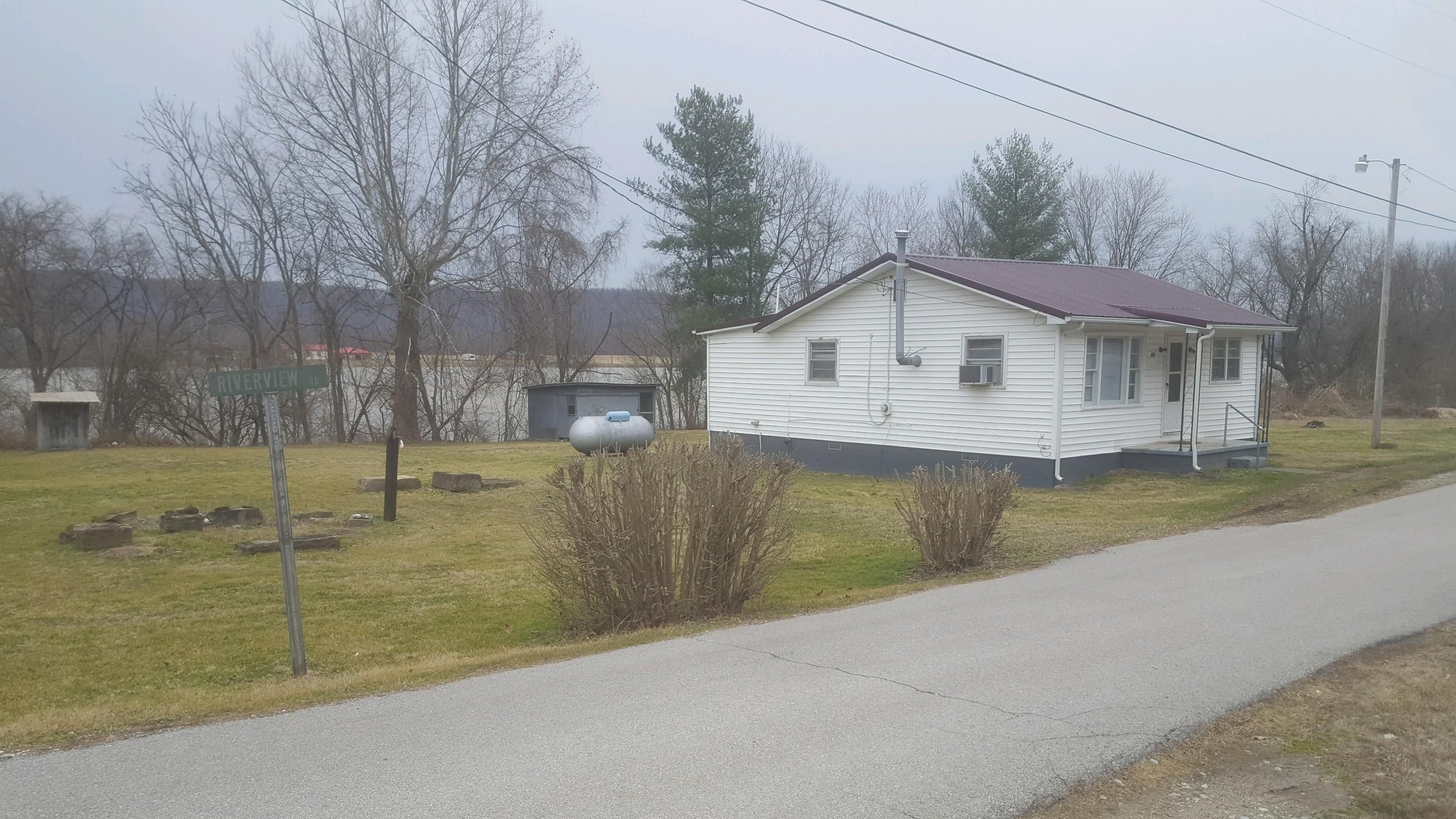 Vanceburg, Lewis County, KY Riverfront Property, Waterfront Property