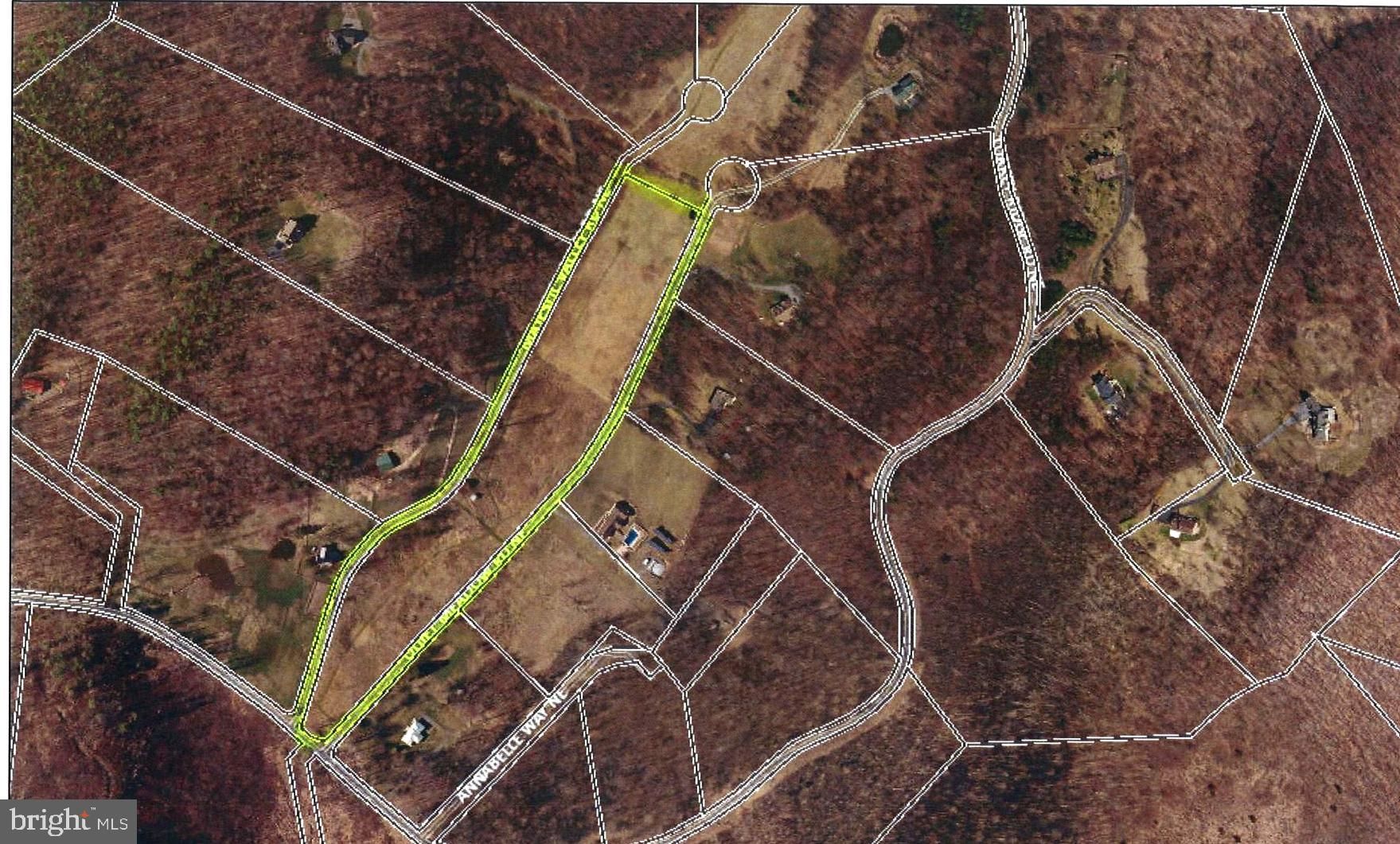 Cumberland, Allegany County, MD Undeveloped Land for sale Property ID