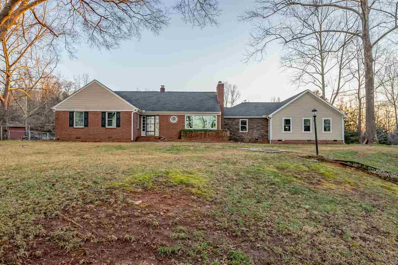 Woodruff, Spartanburg County, SC Lakefront Property, Waterfront