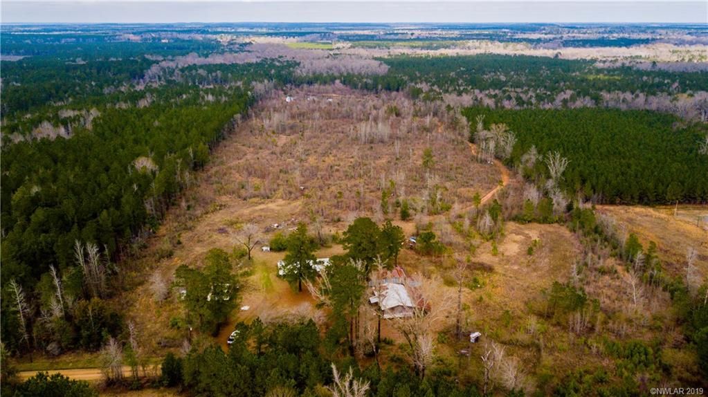 Coushatta, Red River Parish, LA Undeveloped Land for sale Property ID