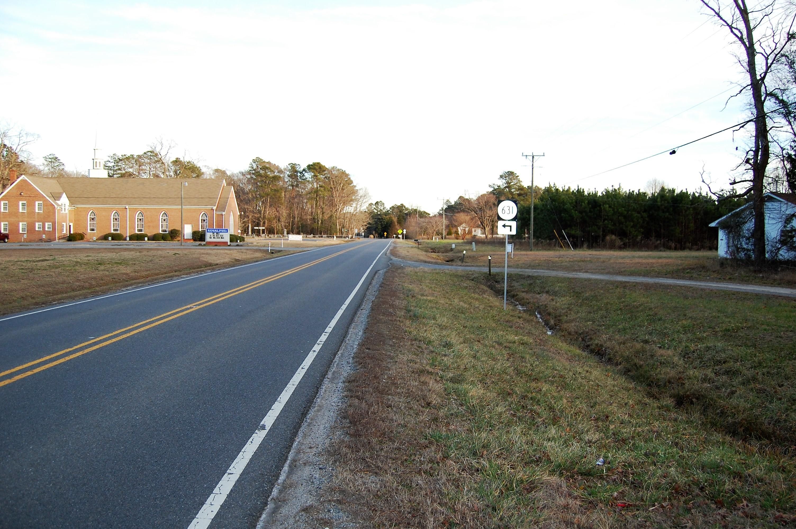 Cobbs Creek, Mathews County, VA Recreational Property, Timberland