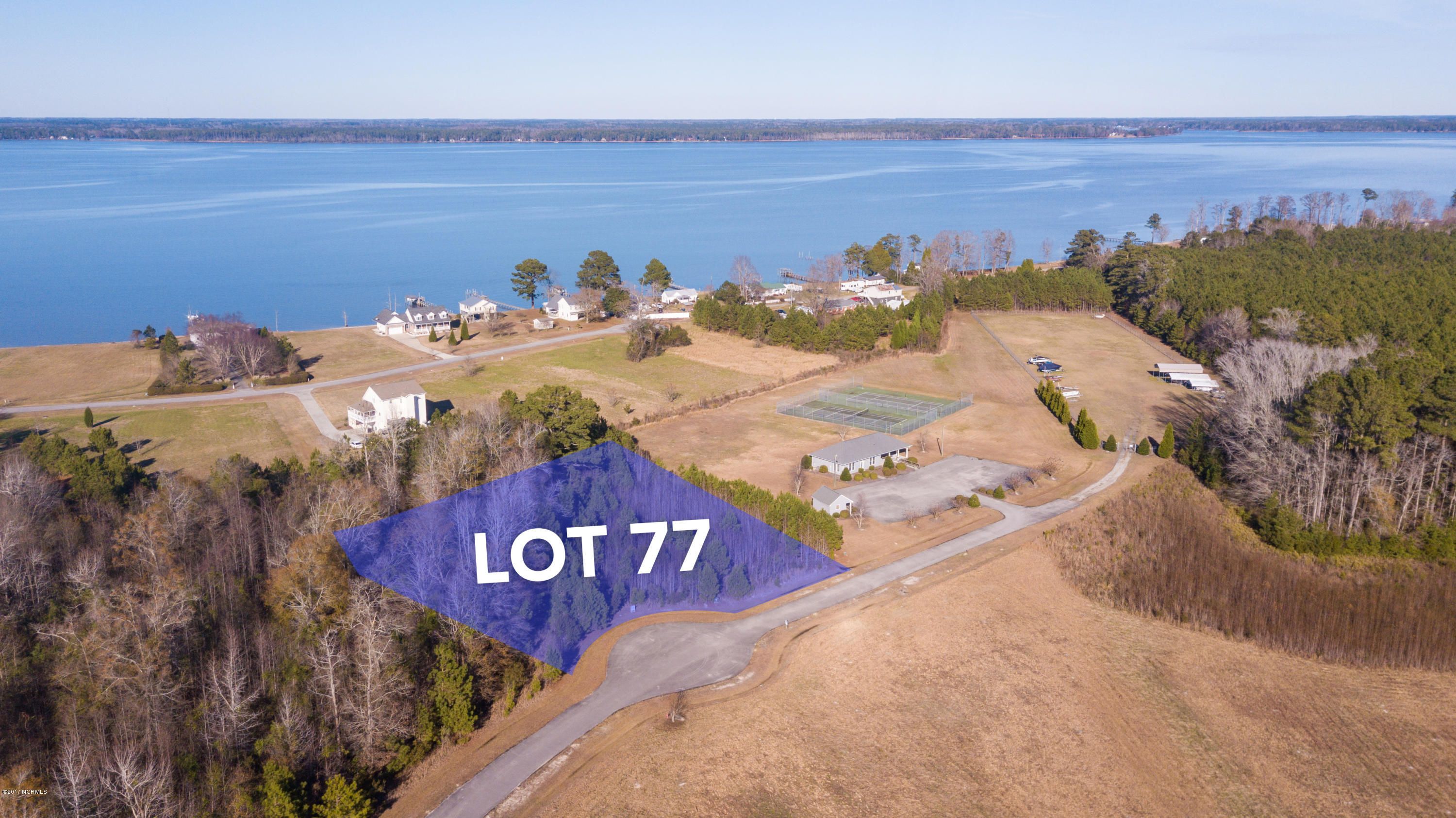 Blounts Creek, Beaufort County, NC Undeveloped Land, Homesites for sale